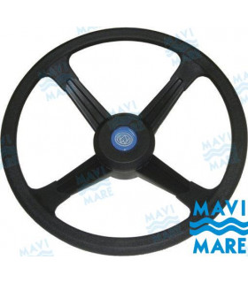 NYLON STEERING WHEEL 320MM