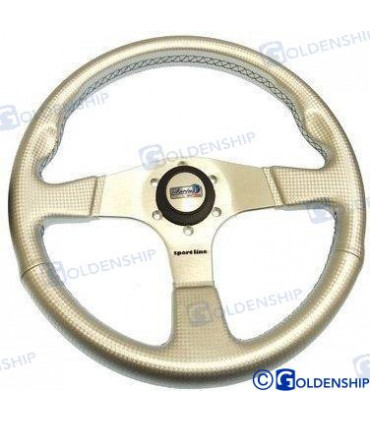 STEERING WHEEL 350 MM. ALBATROS