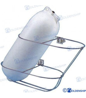 FENDER BASKET 2 FENDERS 17X51