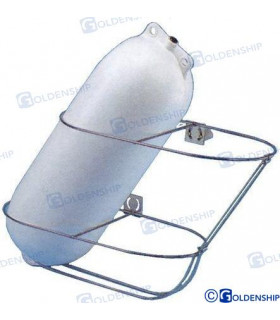 FENDER BASKET 2 FENDERS 22X63