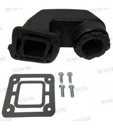 ELBOW EXHAUST OMC987784