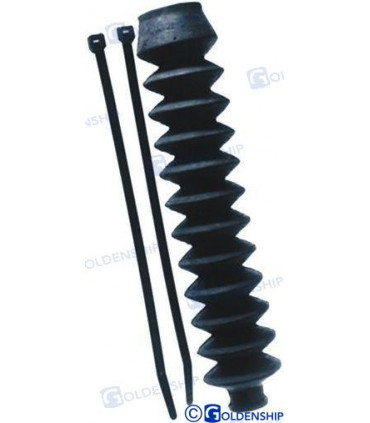 STEERING CABLE PROTECTOR
