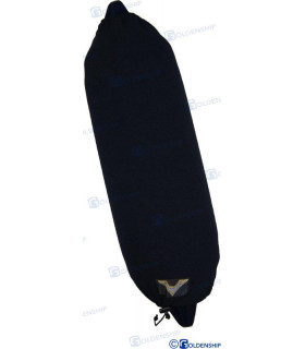 FENDER BOOT F3 NAVY - 220X760 MM