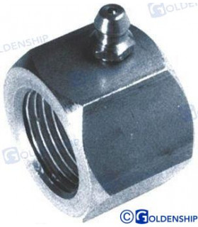 STAINLESS STEERING GUARD