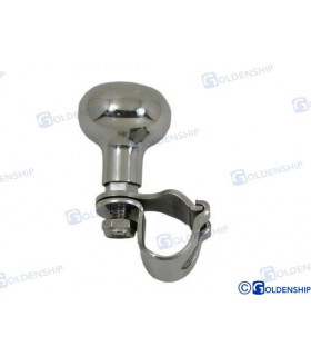 SS. KNOB FOR WHEEL