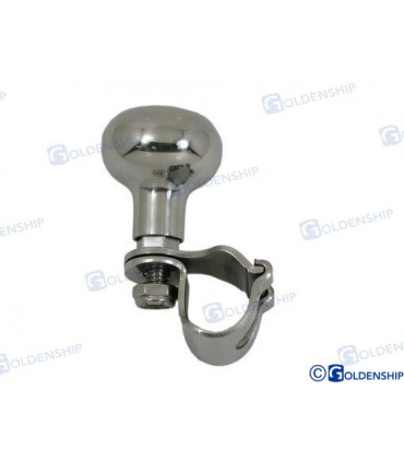 SS. KNOB FOR WHEEL