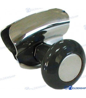 KNOB FOR WHEEL BLACK
