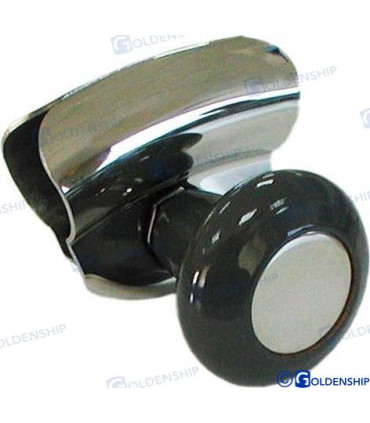 KNOB FOR WHEEL BLACK