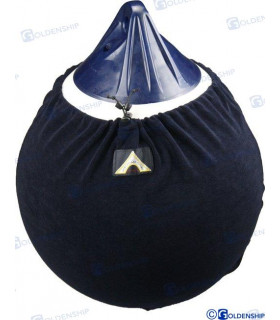 FENDER BOOT A3 NAVY - 470X590 MM