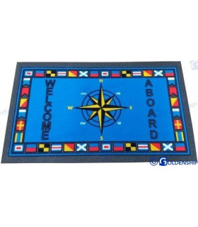 CARPET "WELCOME"
