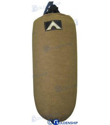 FENDER BOOT F4 BROWN - 220X1020 MM