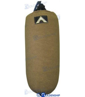 FENDER BOOT F7 BROWN - 380X1050 MM