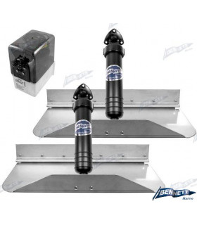 TRIM TAB SYSTEM 18X9"