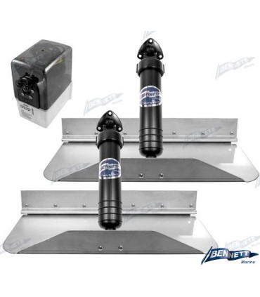 TRIM TAB SYSTEM 18X9"