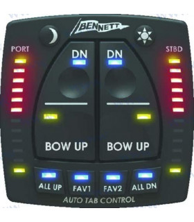 AUTO TRIM PRO CLASSIC HYDR.SYSTEM 12V