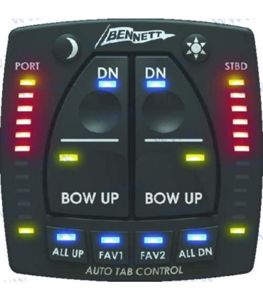 AUTO TRIM PRO CLASSIC HYDR.SYSTEM 12V