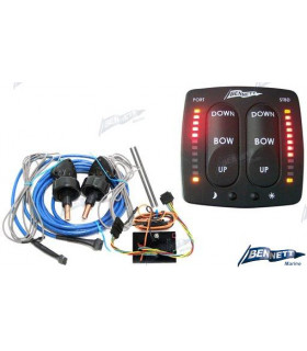 CONTROL KIT WITH INDICATOR