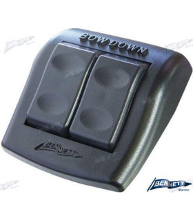 ROCKER SWITCH "EURO"
