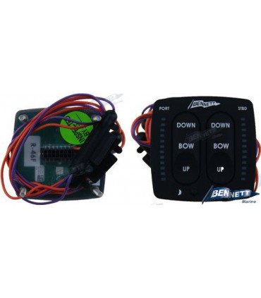 CONTROL DISPLAY FOR BEEIC5000