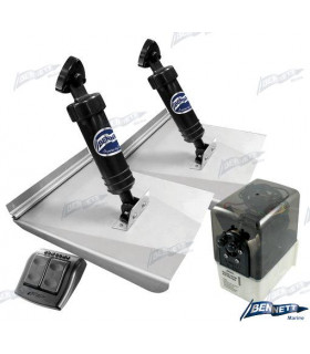 TRIM TAB SYSTEM 10X12"