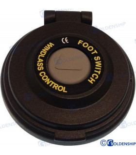 FOOT ELECTRIC DRIVE BLACK