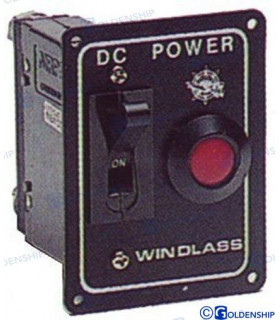 AUTOMATIC SWITCH 12V. 100A.