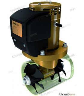 BOW THRUSTER P60 TUNNEL 150 TW 12V