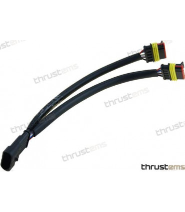 SPLITTER CABLE 2 BOW THRUSTER TO PANEL