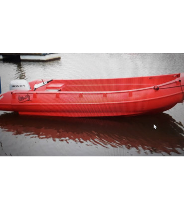 Boat Whaly 500