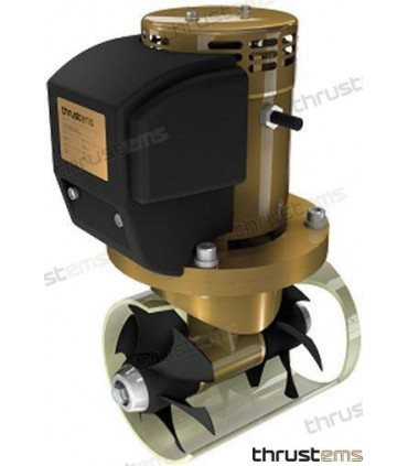 BOW THRUSTER P100 TUNNEL 185 TW 12V