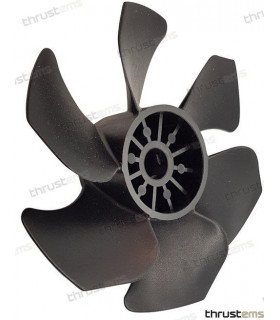 KIT PROPELLER & WASHER & NUTS S55