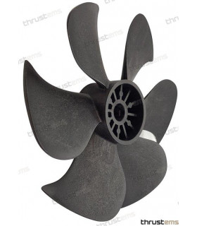 KIT PROPELLER & WASHER & NUTS  S80 / S90