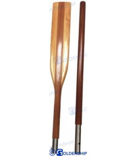 WOOD DEMOUNTABLE OAR CM. 168