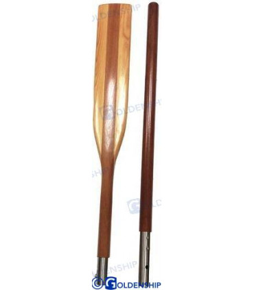 WOOD DEMOUNTABLE OAR CM. 168