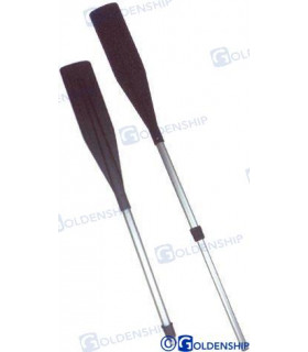 TELESCOPIC ALUMINIUM OAR CM.130/185