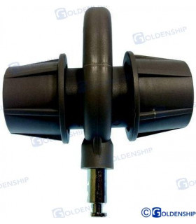 ROWLOCK F/PNEUM. BOAT