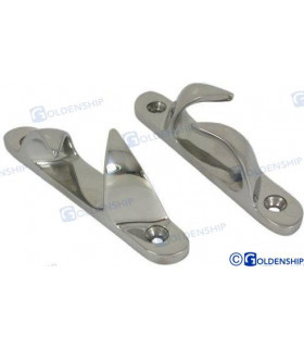 SKENE BOW CHOCK AISI-316 5-3/16"
