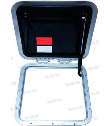 EXTRUDED HATCH LO-PROFILE 556X556