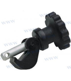 TIE DOWN DOG COMPLETE ASSY. FOR CAST