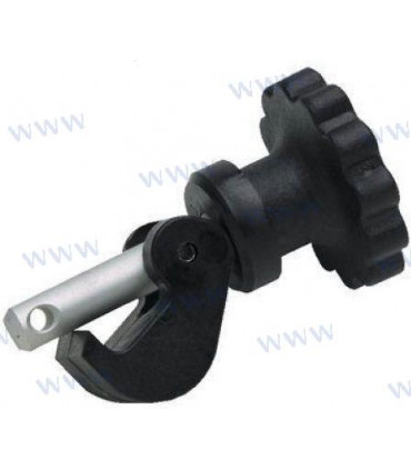 TIE DOWN DOG COMPLETE ASSY. FOR CAST