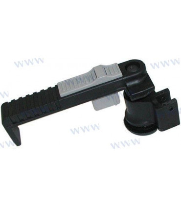 LEFT LOCKING QUICK DOG