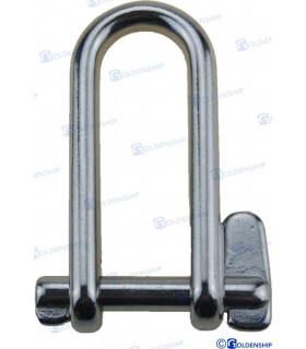 KEY PIN SHACKLE 5MM