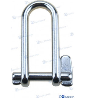 KEY PIN SHACKLE 5 MM (10)