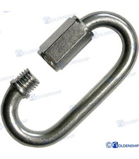 QUICK LINK AISI-316 4MM