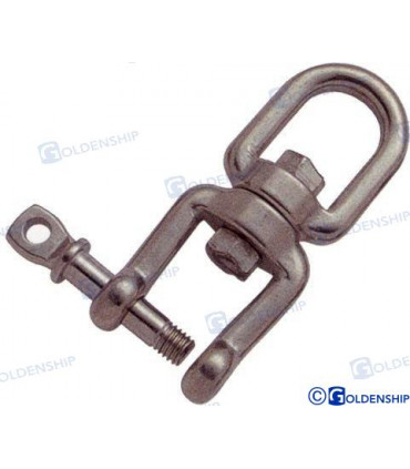 SWIVEL, EYE & JAW AISI-316 13MM (5)