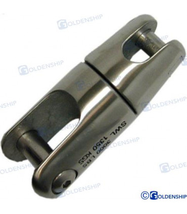 ANCHOR CONNECTOR S. SWIVEL 6-8MM