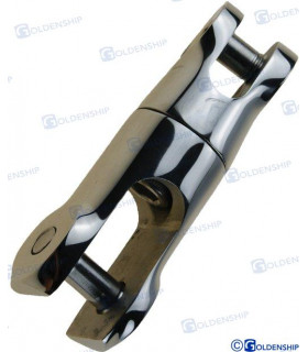 ANCHOR CONNECTOR SWIVEL 10/12 mm