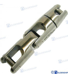 ANCHOR CONNECTOR D. SWIVEL 8-10 MM