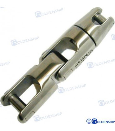 ANCHOR CONNECTOR D. SWIVEL 8-10 MM