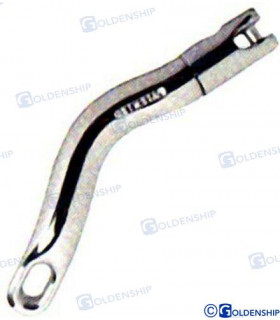 REVOLVING ANCHOR CONNECTOR 10 MM. SS